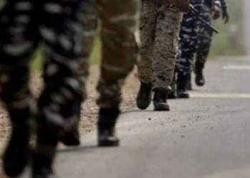 নিৰাপত্তাৰক্ষীৰে ভয়ংকৰ সংঘৰ্ষত ৯ জন উগ্ৰপন্থীৰ মৃত্যু