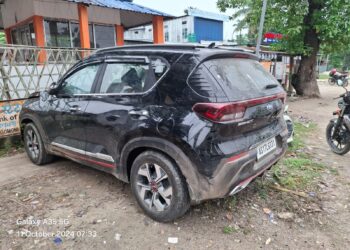 ধুবুৰীত ভয়ংকৰ পথ দুৰ্ঘটনা, প্ৰাণ হেৰুৱাই একেটা পৰিয়ালৰে চাৰিজনে