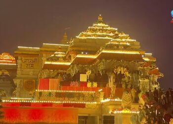 প্ৰায় ৫০০ বছৰৰ অন্তত ভগৱান ৰামৰ মন্দিৰত উদযাপন হ’ব দীপাৱলী, ধনতেৰাচৰ শুভেচ্ছা জনাই প্ৰধানমন্ত্ৰী মোদীয়ে