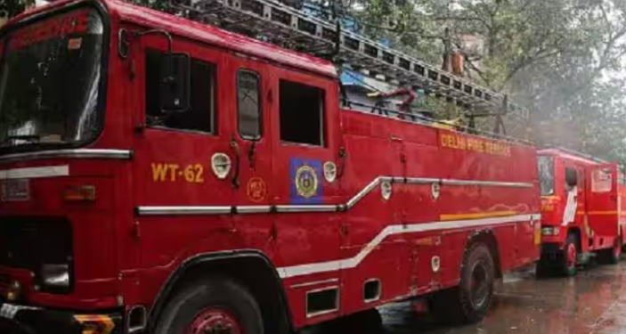 ৰাজধানীত ভয়ংকৰ অগ্নিকাণ্ড; প্ৰাণ হেৰুৱালে মাতৃ-পুত্ৰই