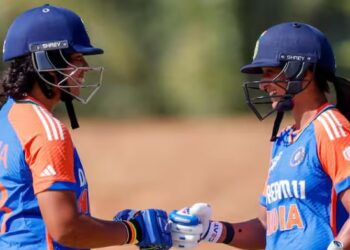 অষ্ট্ৰেলিয়াৰ বিৰুদ্ধে এদিনীয়া শৃংখলাৰ বাবে ভাৰতীয় মহিলা দল ঘোষণা