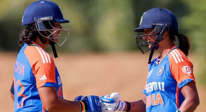 অষ্ট্ৰেলিয়াৰ বিৰুদ্ধে এদিনীয়া শৃংখলাৰ বাবে ভাৰতীয় মহিলা দল ঘোষণা