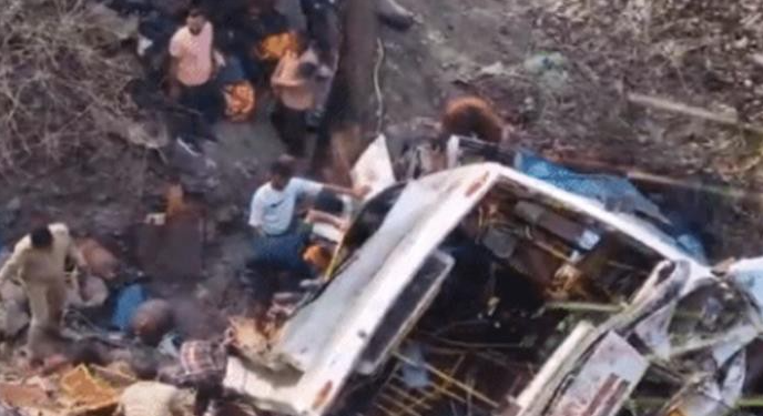 ভাৰত-নেপাল সীমান্তত ভয়ংকৰ দুৰ্ঘটনা; দুজন ভাৰতীয়সহ ৮জনৰ মৃত্যু