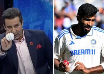 বুমৰাহৰ বলিং বিক্ৰমত বিধ্বস্ত অষ্ট্ৰেলিয়া; ৱাছিম আক্ৰামে কৰিলে ডাঙৰ মন্তব্য