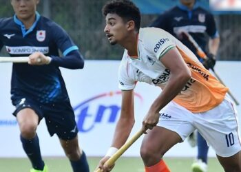 জুনিয়ৰ এছিয়া কাপ হকী প্ৰতিযোগিতাত আমিৰ আলীয়ে নেতৃত্ব দিব ভাৰতক