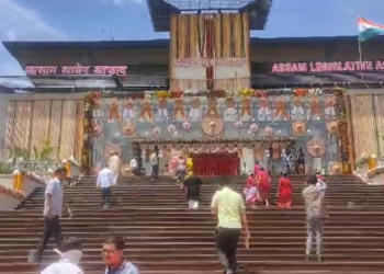 কাইলৈ শপত ল’ব ৰাজ্যৰ ৫জন নৱনিৰ্বাচিত বিধায়কে