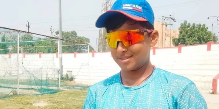 IPL ২০২৫ৰ মেগা নিলামত ১৩ বছৰীয়া ক্ৰিকেটাৰ; ভাৰতৰ হৈ অৰ্জন কৰিছে শতক