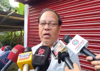 সাহিত্য সভাৰ সভাপতি হ’বলৈ অনিচ্ছা প্ৰকাশ বিশিষ্ট সাহিত্যিক ড০ ভীমকান্ত বৰুৱাৰ