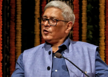 প্ৰধানমন্ত্ৰী মোদীৰ বিত্তীয় উপদেষ্টা পৰিষদৰ অধ্যক্ষ, বিশিষ্ট অৰ্থনীতিবিদ বিবেক দেৱৰয়ৰ পৰলোকপ্ৰাপ্তি