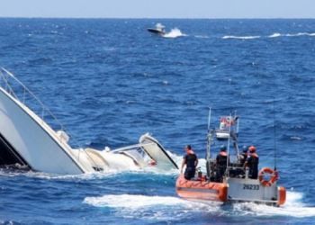 পৰ্যটকেৰে ভৰা নাও ডুবিল লোহিত সাগৰত; ১৬ জন নিৰুদ্দেশ