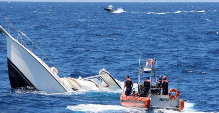 পৰ্যটকেৰে ভৰা নাও ডুবিল লোহিত সাগৰত; ১৬ জন নিৰুদ্দেশ