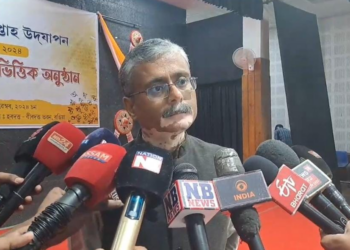 সৃষ্টিক মই শ্ৰদ্ধা কৰো, কিন্তু লাগ-বান্ধ নোহোৱা কথা কোৱা ব্যক্তিৰ ওপৰত মন্তব্য নকৰো : ময়ূৰ বৰা