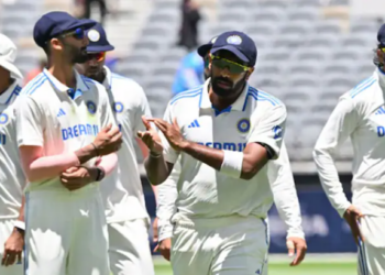 পুনৰ টেষ্ট ৰেংকিঙৰ সিংহাসনত বুমৰাহ; যশস্বীৰো বৃহৎ উত্থান