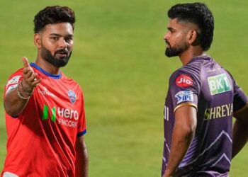 আই পি এলৰ মেগা নিলাম: আই পি এলৰ ইতিহাসৰ আটাইতকৈ ব্যয়বহুল খেলুৱৈ ঋষভ পণ্ট!
