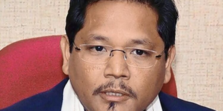 মণিপুৰ চৰকাৰৰ প্ৰতি সমৰ্থন প্ৰত্যাহাৰ সন্দৰ্ভত কনৰাড চাংমাৰ গুৰুত্বপূৰ্ণ মন্তব্য