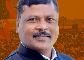 বিহালীত বিজেপিৰ শেষ হাঁহি