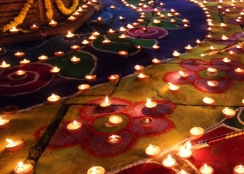 দীপাৱলীৰ নিশা ভয়ংকৰ ঘটনা; ব্যৱসায়ী আৰু পত্নীসহ তিনিজনৰ মৃত্যু