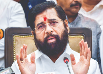 কোন হ’ব পৰৱৰ্তী মুখ্যমন্ত্ৰী? সংবাদমেলত স্পষ্ট কৰিলে একনাথ সিন্দেই