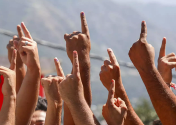 ৰাজ্যৰ পাঁচ বিধানসভা সমষ্টিৰ উপ-নিৰ্বাচনৰ যুঁজ; নিৰ্ণয় হ’ব ৩৪গৰাকী প্ৰাৰ্থীৰ ভাগ্য