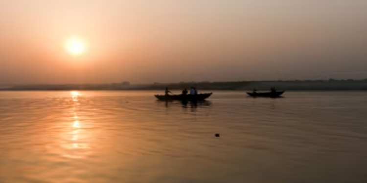 শোকাৱহ; গংগা নদীত গা ধুবলৈ গৈ সলিল সমাধি এগৰাকী ছোৱালীসহ তিনিজনৰ