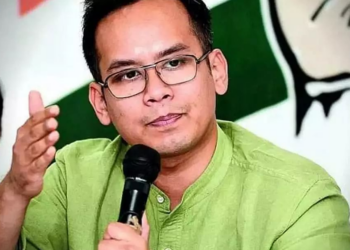 ছয় জনগোষ্ঠীক শীঘ্ৰে জনজাতি মৰ্যাদা প্ৰদানৰ বাবে কেন্দ্ৰীয় চৰকাৰক আহ্বান সাংসদ গৌৰৱ গগৈৰ