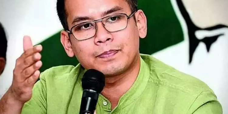 ছয় জনগোষ্ঠীক শীঘ্ৰে জনজাতি মৰ্যাদা প্ৰদানৰ বাবে কেন্দ্ৰীয় চৰকাৰক আহ্বান সাংসদ গৌৰৱ গগৈৰ