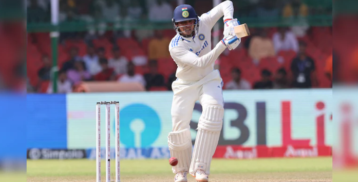 শুভমন গিলৰ দৰ্শনীয় ইনিংছ; চেতেশ্বৰ পূজাৰাক অতিক্ৰম কৰি বিশেষ কৃতিত্ব অৰ্জন