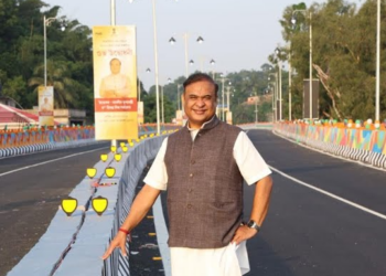 ভৰলু উৰণ সেতু নিৰ্মাণৰ বিতৰ্কৰ অৱসান; মুখ্যমন্ত্ৰীক ধন্যবাদ পশ্চিম গুৱাহাটী ৰাইজৰ