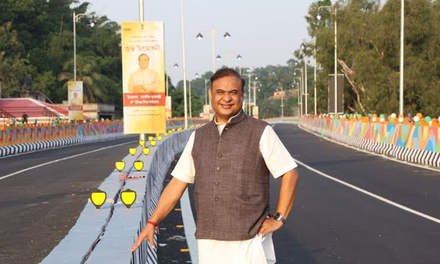 ভৰলু উৰণ সেতু নিৰ্মাণৰ বিতৰ্কৰ অৱসান; মুখ্যমন্ত্ৰীক ধন্যবাদ পশ্চিম গুৱাহাটী ৰাইজৰ