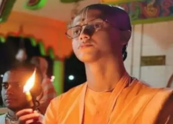 বিৰোধ প্ৰদৰ্শনৰ মাজতে বাংলাদেশত আন এজন হিন্দু পূজাৰীক গ্ৰেপ্তাৰ