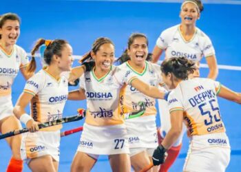 ৰচিলে ইতিহাস; চীনক ১-০ গ’লত পৰাস্ত কৰি এছিয়ান চেম্পিয়নছ ট্ৰফীৰ খিতাপ দখল ভাৰতৰ