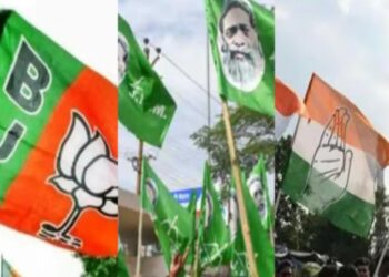 ঝাৰখণ্ডত JMM নে বিজেপি মিত্ৰজোঁটৰ চৰকাৰ? কি কয় এগজিট প’লে..