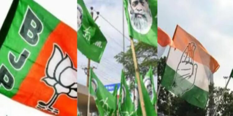 ঝাৰখণ্ডত JMM নে বিজেপি মিত্ৰজোঁটৰ চৰকাৰ? কি কয় এগজিট প’লে..