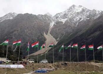 পুনৰ আৰম্ভ হ’ব কৈলাশ মানসৰোৱৰ যাত্ৰা! ভাৰত-চীনৰ বৈদেশিক মন্ত্ৰীৰ মাজত গুৰুত্বপূৰ্ণ আলোচনা