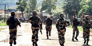 অশান্তজৰ্জৰ মণিপুৰত নিয়োগ কৰা হ’ব অতিৰিক্ত ৫০০০ জোৱান
