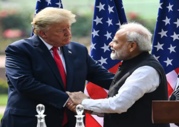 ঐতিহাসিক জয়ৰ বাবে মোৰ বন্ধুক আন্তৰিক অভিনন্দন : ট্ৰাম্পক শুভেচ্ছা মোদীৰ