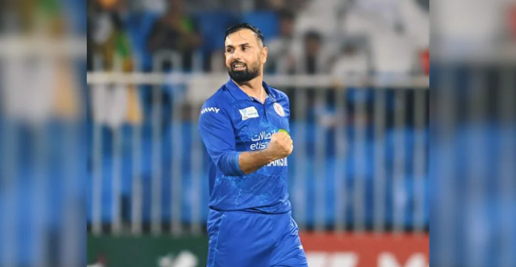 বাংলাদেশৰ বিৰুদ্ধে শৃংখলা দখলৰ পিছতেই মহম্মদ নবীৰ ডাঙৰ ঘোষণা