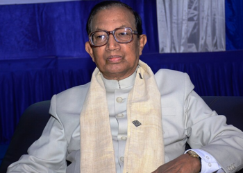 সাহিত্য সভাৰ প্ৰাক্তন সভাপতি বুলি ক’বলৈ বৰ লাজ পাও : ড০ নগেন শইকীয়া