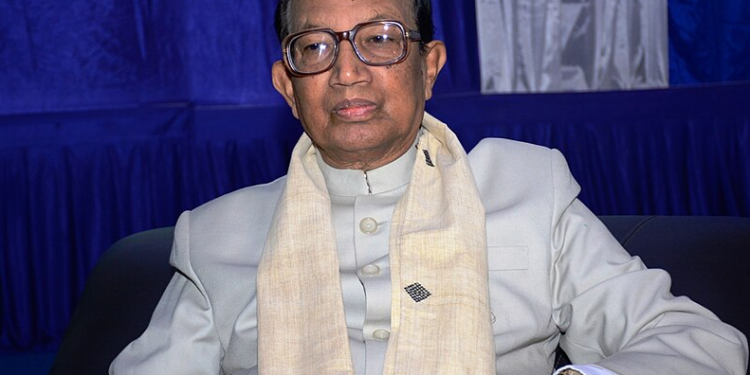 সাহিত্য সভাৰ প্ৰাক্তন সভাপতি বুলি ক’বলৈ বৰ লাজ পাও : ড০ নগেন শইকীয়া