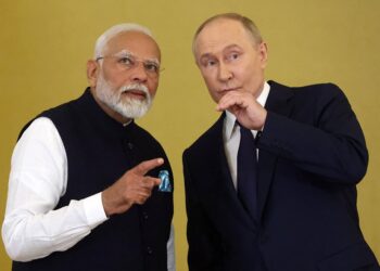 ভাৰতকো ছুপাৰ পাৱাৰ দেশৰ তালিকাত অন্তৰ্ভুক্ত কৰা উচিত : ভাৰতৰ হৈ মাত মাতিলে পুটিনে