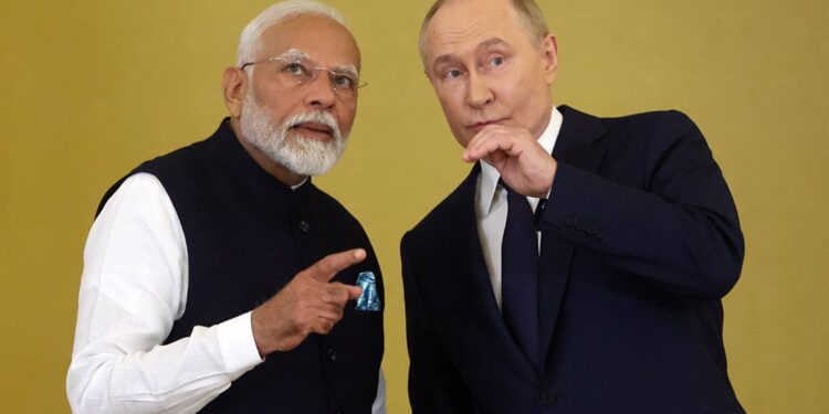 ভাৰতকো ছুপাৰ পাৱাৰ দেশৰ তালিকাত অন্তৰ্ভুক্ত কৰা উচিত : ভাৰতৰ হৈ মাত মাতিলে পুটিনে