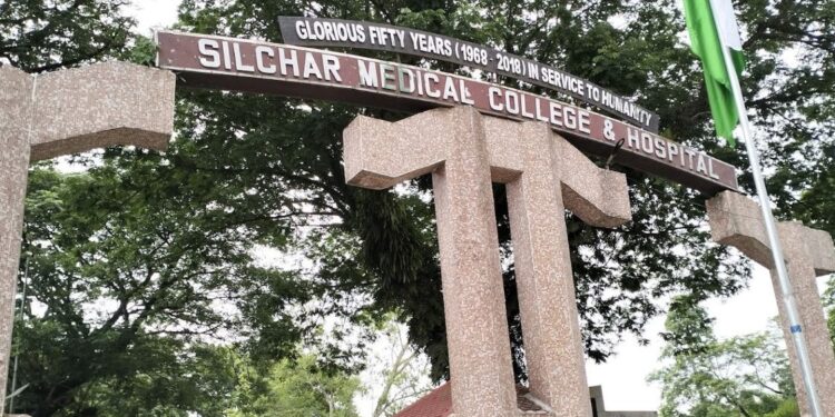 শিলচৰ চিকিৎসা মহাবিদ্যালয়ৰ পৰা পলায়ন বাংলাদেশী নাগৰিক