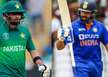 ভাৰতৰ সন্মুখত শিৰ নত পাকিস্তানৰ! চেম্পিয়নছ ট্ৰফীত টীম ইণ্ডিয়াৰ বাবে ডাঙৰ পৰিৱৰ্তন