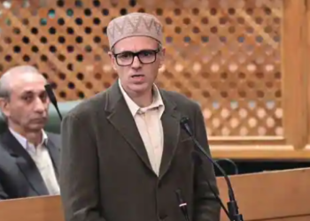 “জম্মু-কাশ্মীৰত শান্তি অবিহনে কোনো কামেই সম্ভৱ নহয়”- মুখ্যমন্ত্ৰী ওমৰ আব্দুল্লা