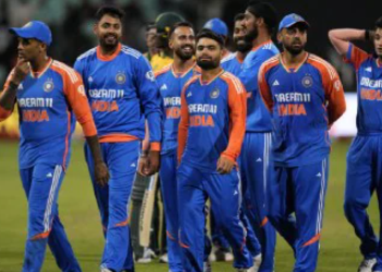 দক্ষিণ আফ্ৰিকাত ভাৰতৰ ৰাষ্ট্ৰীয় সংগীতক অপমান! টীম ইণ্ডিয়াৰ সন্মুখত সৃষ্টি হয় হুলস্থুলৰ