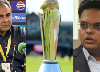 আমেৰিকাত উত্থাপিত হ’ল চেম্পিয়নছ ট্ৰফীৰ বিষয়, ভাৰতলৈ পাকিস্তানৰ প্ৰশ্ন