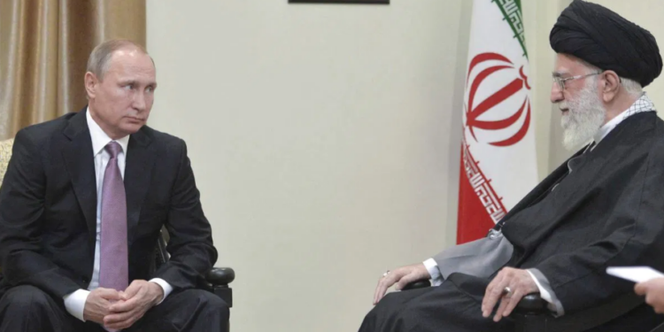 ৰাছিয়াৰ সৈতে বন্ধুত্ব ব্যয়বহুল প্ৰমাণিত! লোকচানৰ সন্মুখীন হ’ব নেকি ইৰাণ