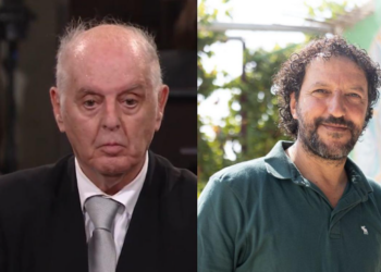 ডেনিয়েল বেৰেনবয়ম, আলী আবু আব্বাদলৈ ২০২৩ চনৰ ইন্দিৰা গান্ধী শান্তি বঁটা