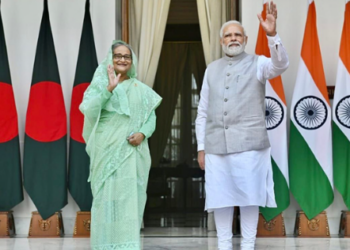 ঢাকাত অনুষ্ঠিত হ’ব উচ্চ পৰ্যায়ৰ বাংলাদেশ-ভাৰত বৈঠক