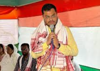 চামগুৰিত ৰকি পুত্ৰ তানজিল হুছেইনৰ অগ্ৰগতি